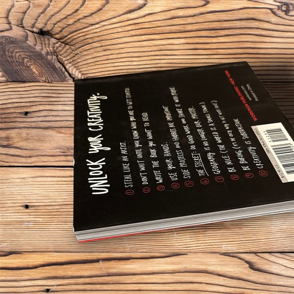 Steal Like an Artist By: Austin Kleon - Picture 3 of 3